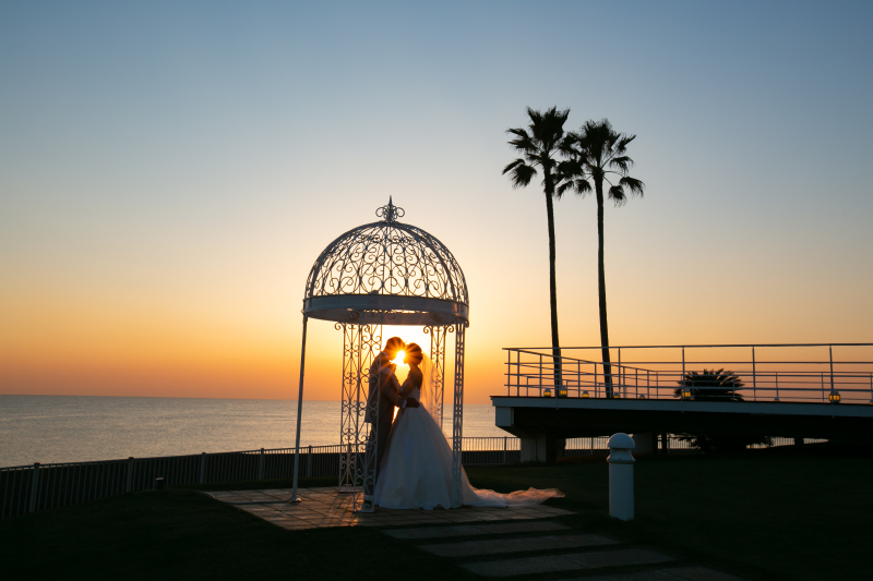 ★平日限定★1DAY’Sお気軽サンセットフォトプラン