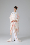 孔雀・ピンク(WU04013)