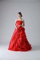 アシメドレープ(ED10316)