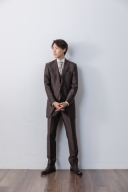 ブラウンゴールドタイ