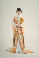 なでしこ牡丹/白（IU01255）