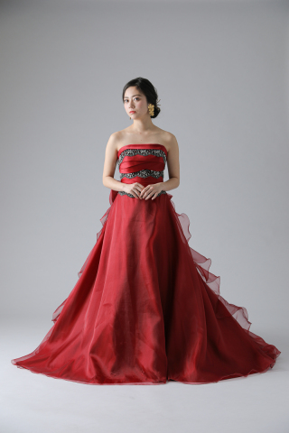 ビジューレッド(ED60618)