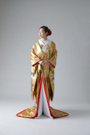 鶴・蓮・ゴールド(IU04035)