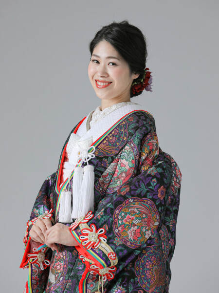 色打掛　IU04050