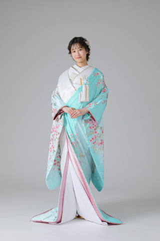 桜・ブルー　(IU04040)