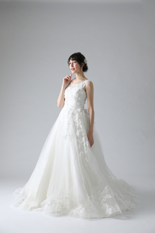 花立体グリッターシースルー(63126)