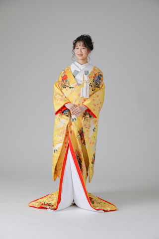 花車・鶴（IU13582）