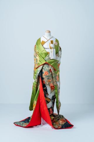 色打掛　小物コーディネート　IU04011