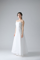 ルベリル　チュールスカートエンパイア(11980)