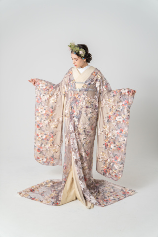 Lilas(リラ)gray　UK11 GY/MIX