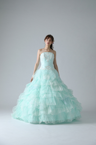 スパンビーズブルー(ED60570)