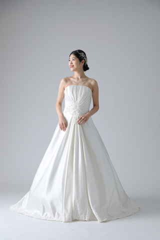 光沢サテンフロントビージング(WD00076)