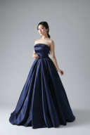 ネイビードレス(ED60991)