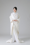 金鶏・若松・オフホワイト(WU00130)