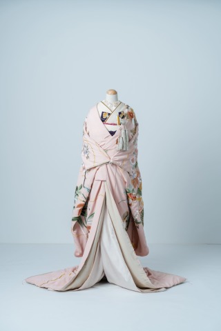 色打掛　小物コーディネート　IU01084