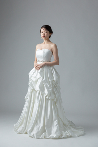 ウエストビジューバルーン(60841)