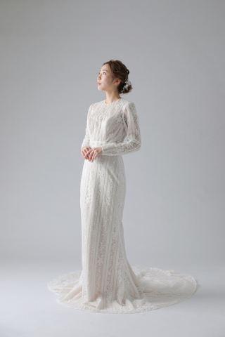 イリュージョンレースマーメイド(WD00459)