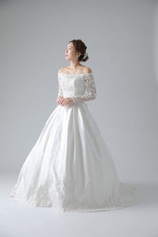 トップススパン刺繍くるみボタン(60512)