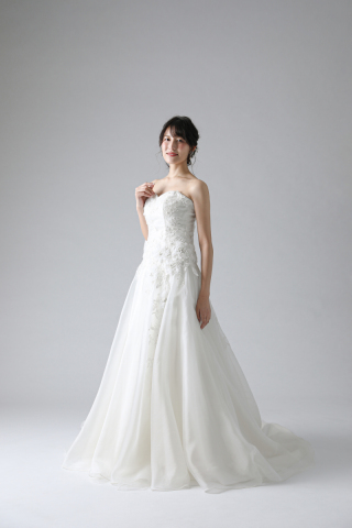 立体花スパン刺繍(62329)