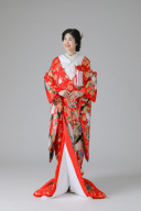 鶴・熨斗目・赤黒(IU04019)