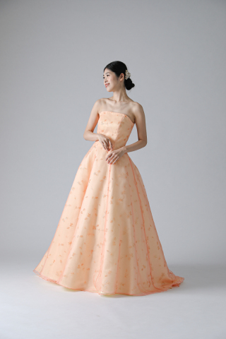 総小花刺繍(ED60253)