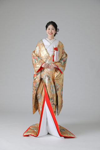 友禅・丸文（IU09510）