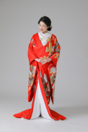 花扇・鶴・梅（IU09549）