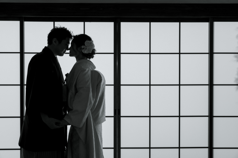 シルエットでおしゃれに