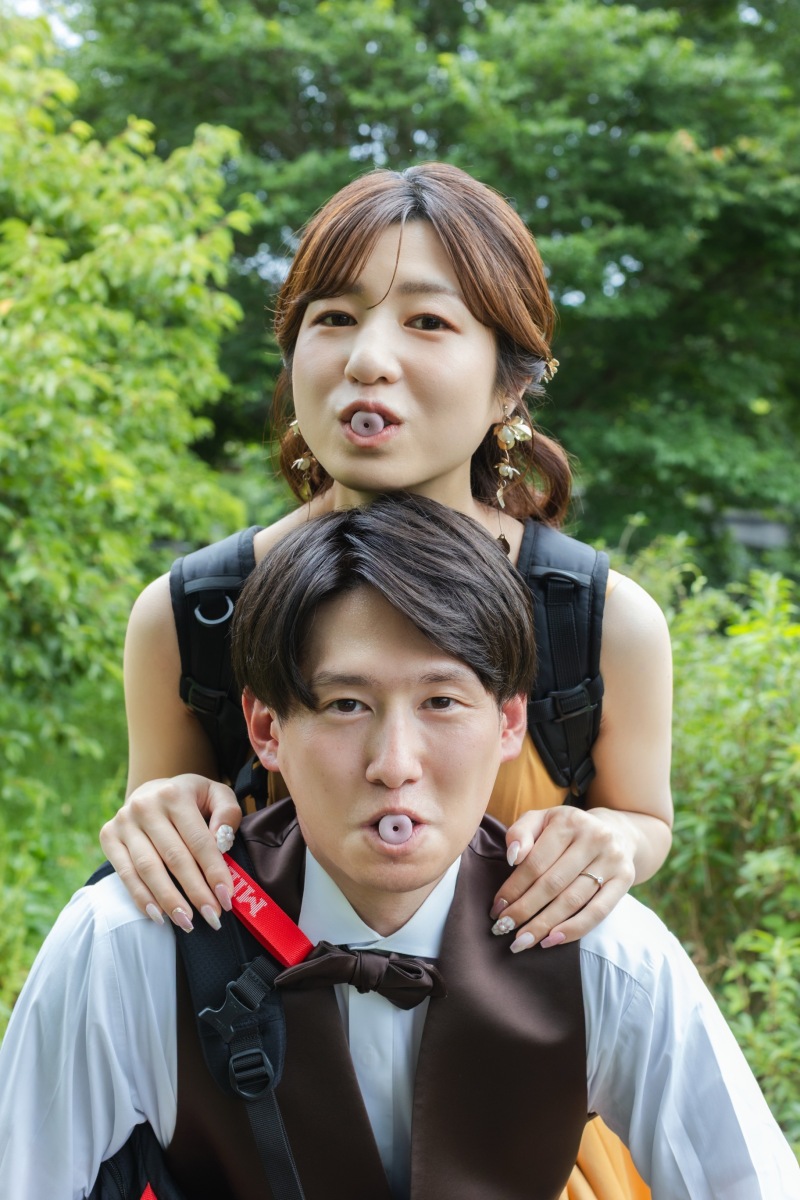 お茶目なラムネ