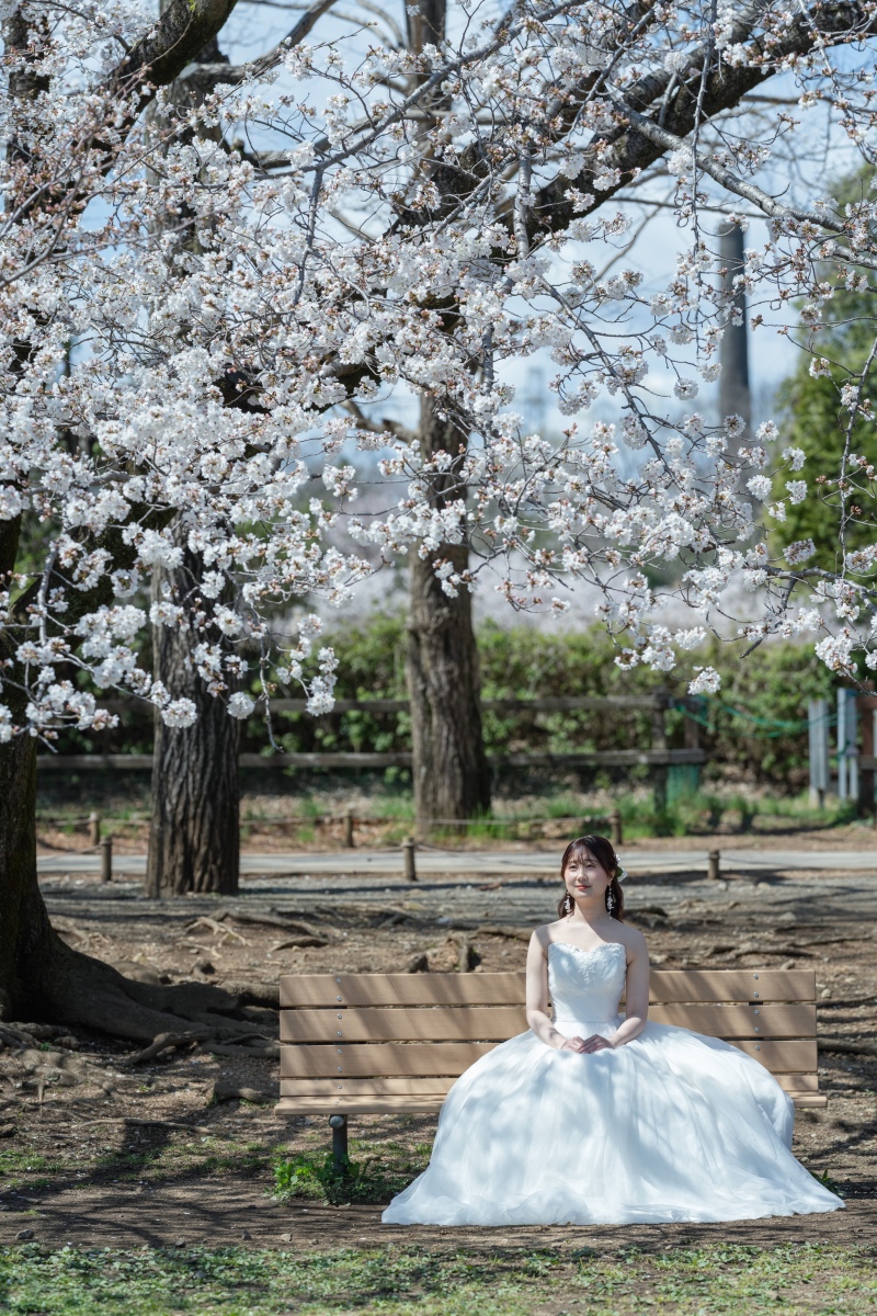 洋装ロケーション