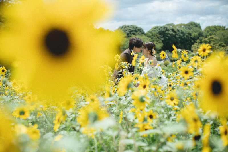 仲良しショット