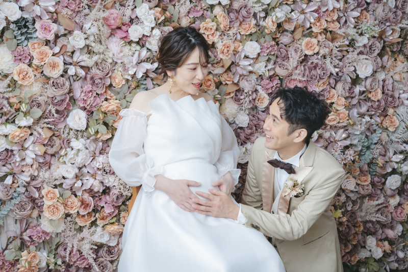 マタニティフォト