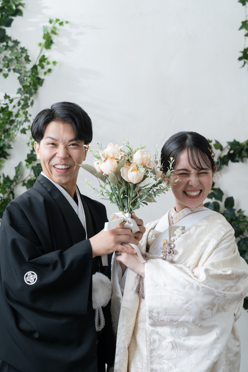 最後は可愛いお二人を！