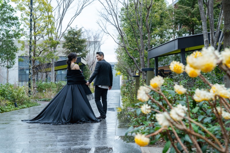 2　雨の日だってロケ日和！