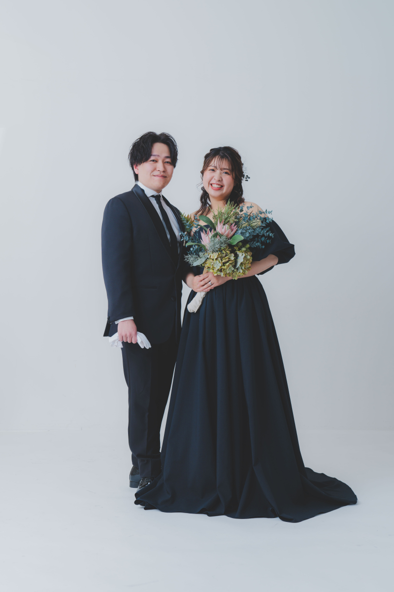 ブラックコーデ3