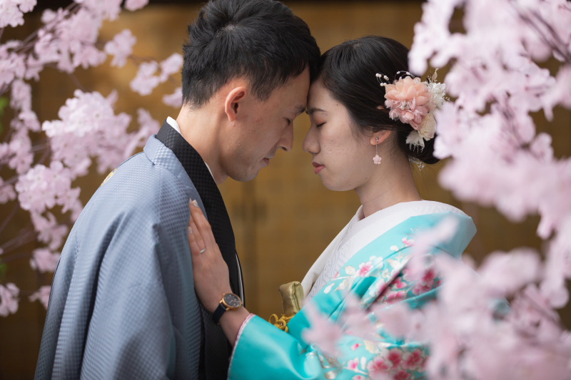 屋内庭園スタジオ