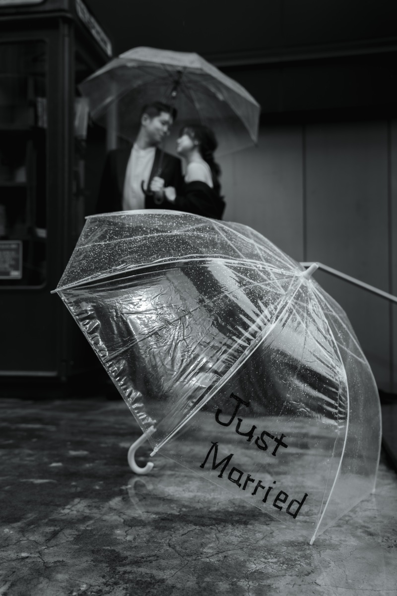 8　雨の日だってロケ日和！