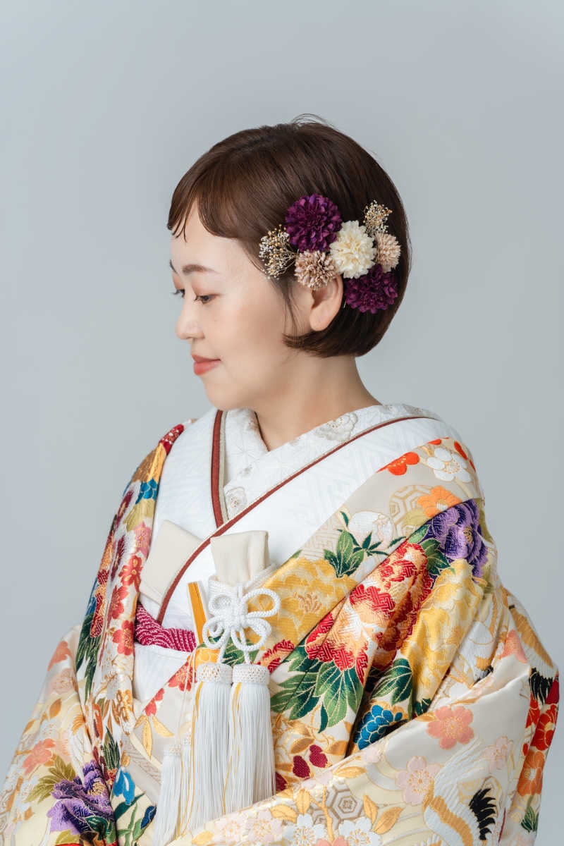 ヘアアレンジ