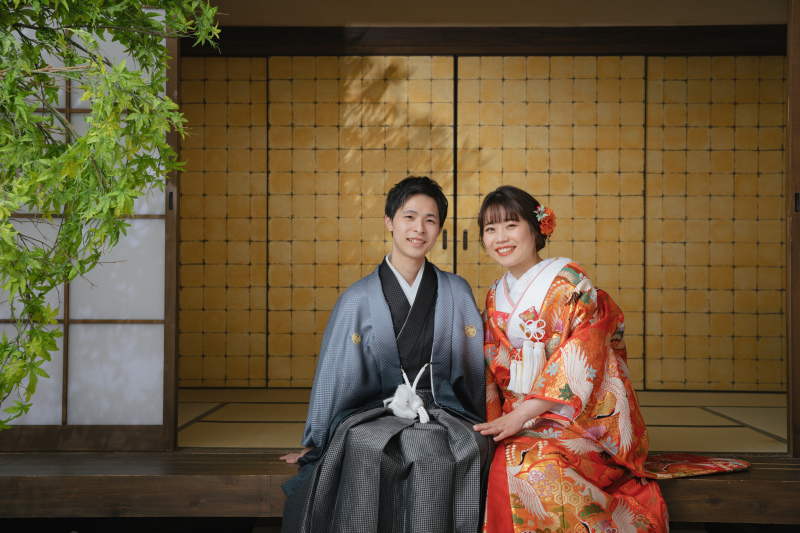 屋内庭園スタジオ