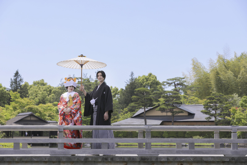 角隠しでウエディング度アップに!