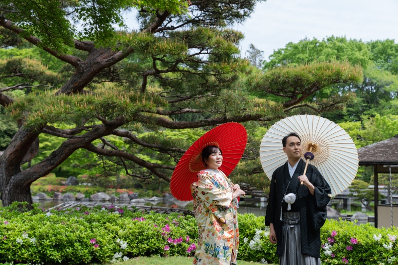 日本庭園