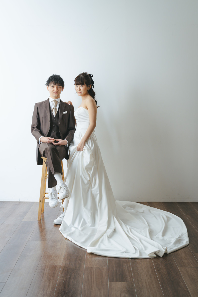 椅子をつかって