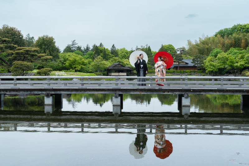 日本庭園
