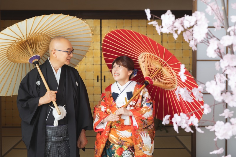 屋内庭園&ハウススタジオ撮影！