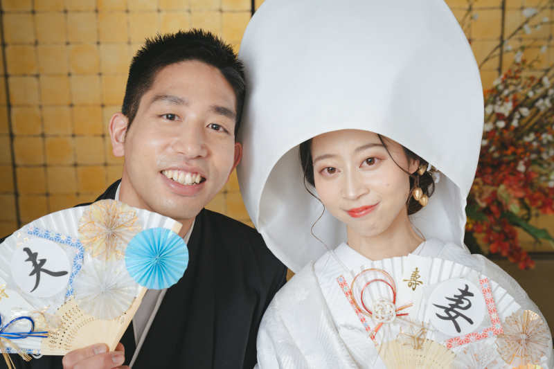 アップのお写真