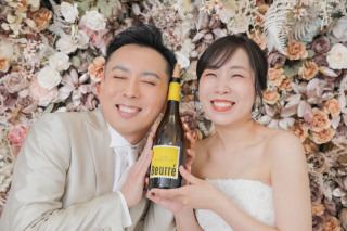 好きなものを詰め込んで！