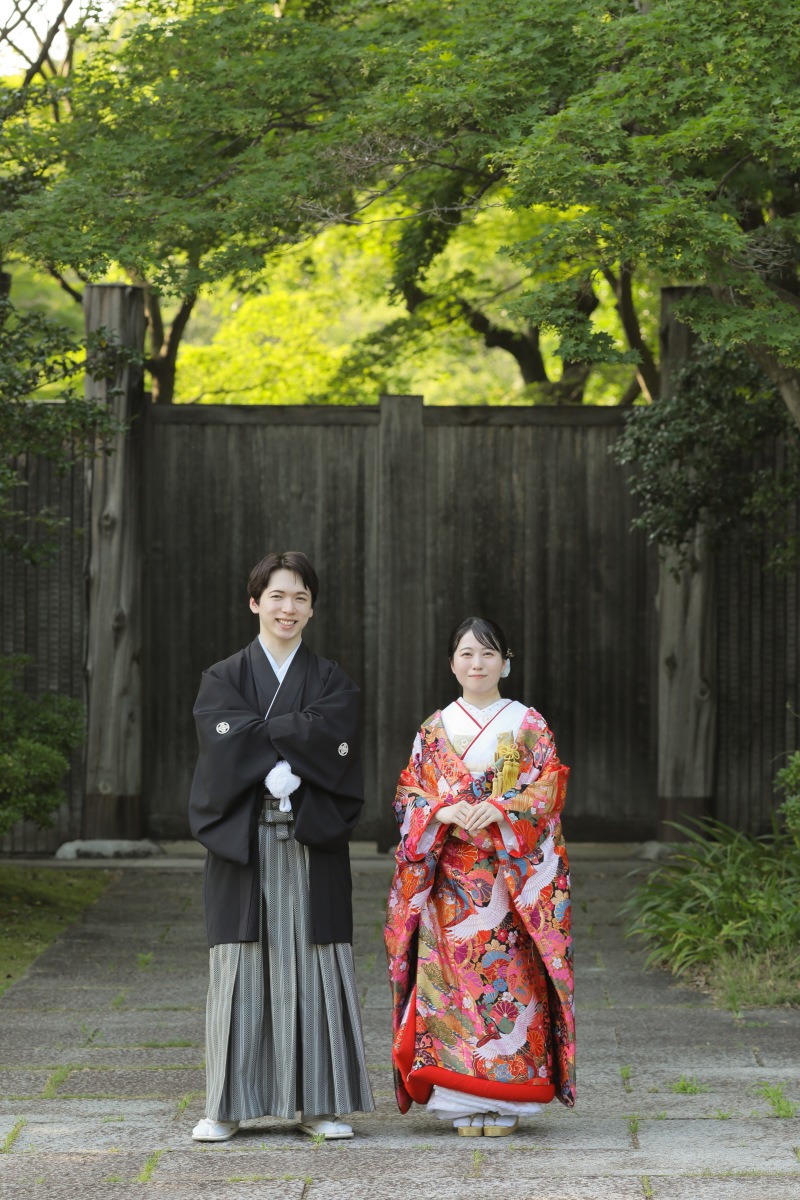 日本庭園