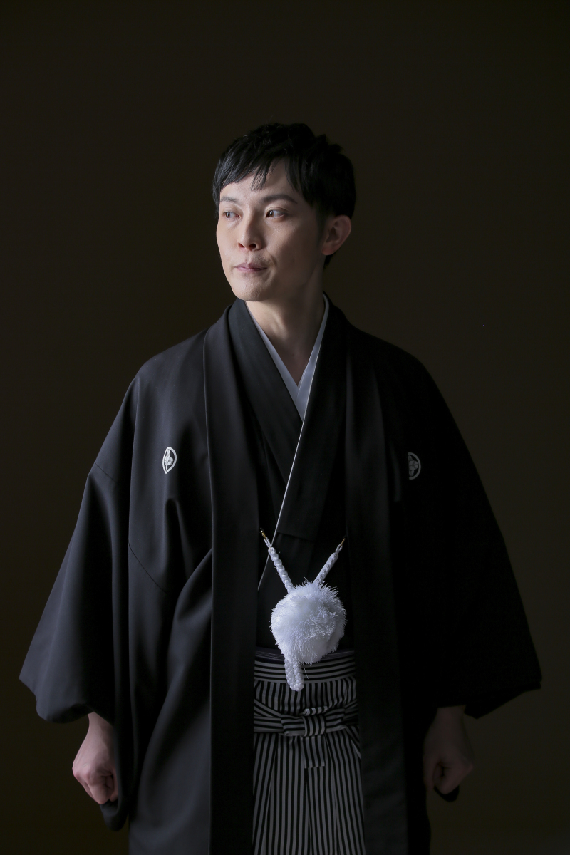 ご新郎様ソロカット!その2