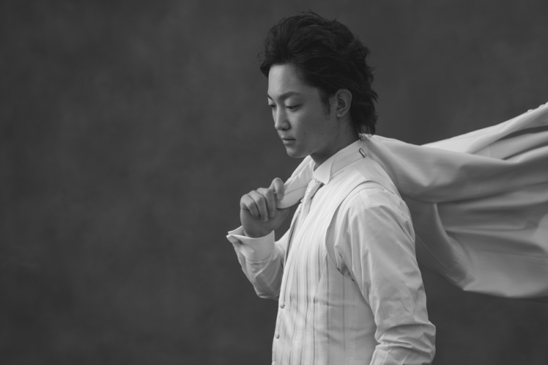 かっこよくクールに