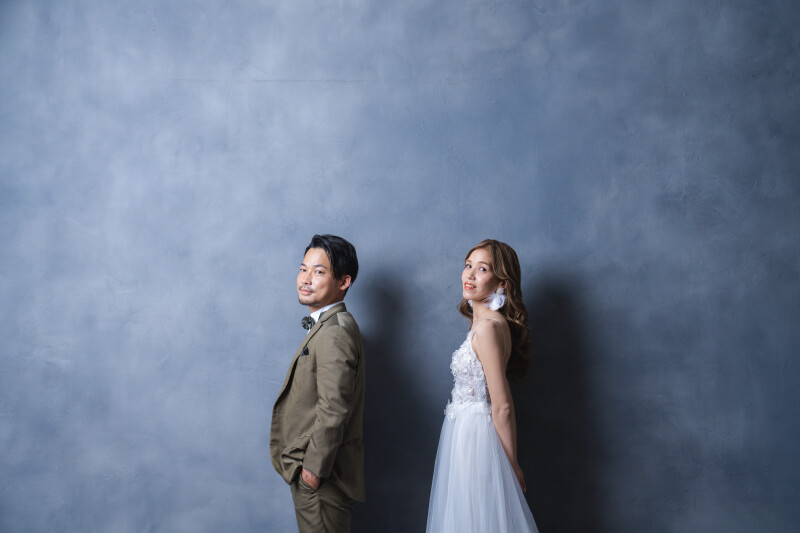 クラシカルなイメージでも。